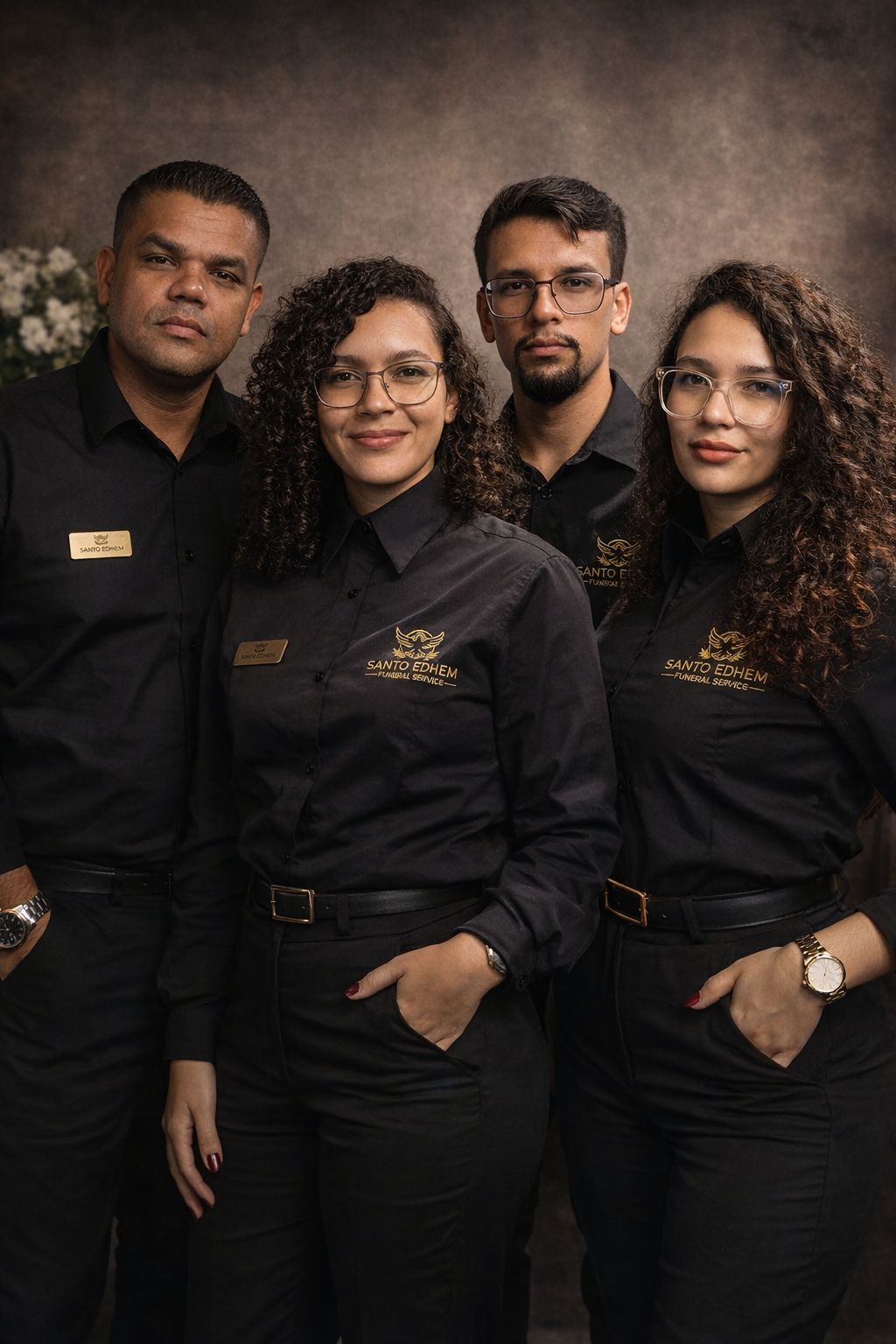 Santo Edhem - Equipe